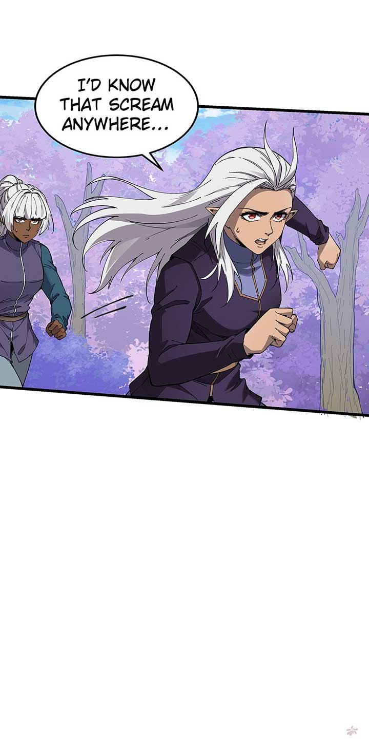 An Outcast In Another World Chapter 32 page 33