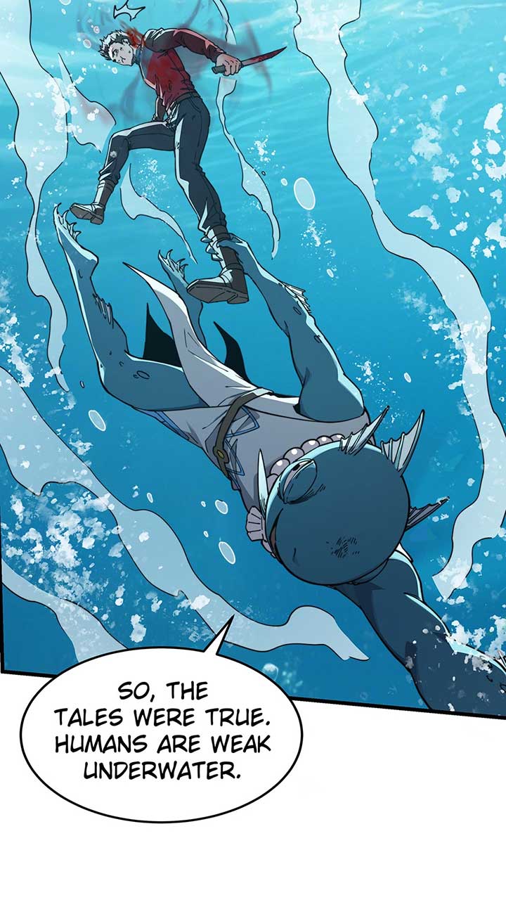 An Outcast In Another World Chapter 32 page 43