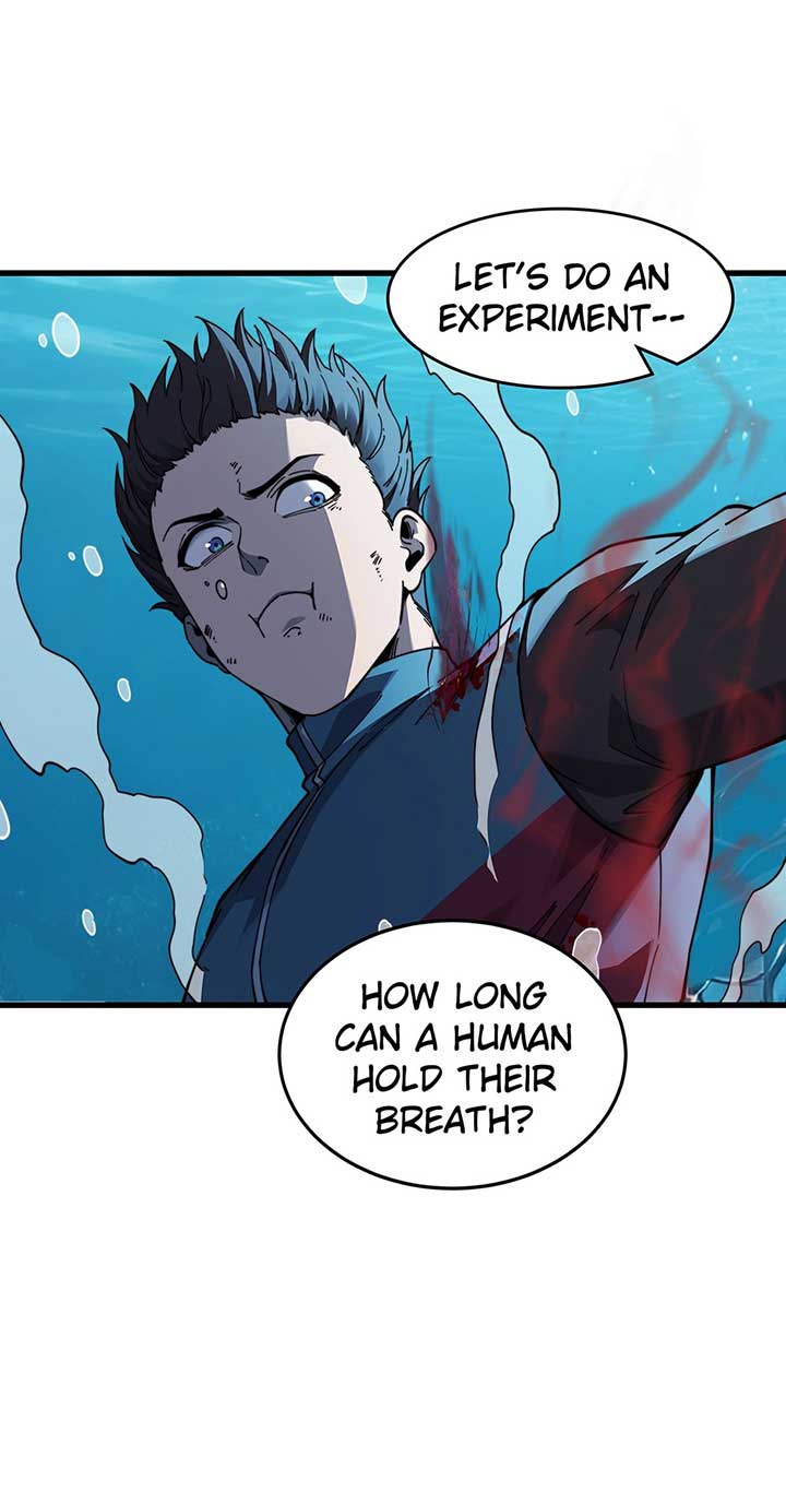 An Outcast In Another World Chapter 32 page 44