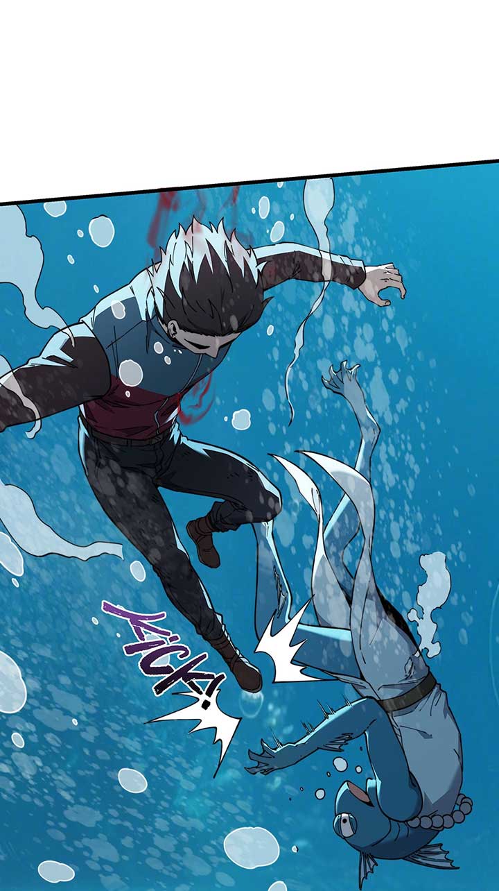 An Outcast In Another World Chapter 32 page 47