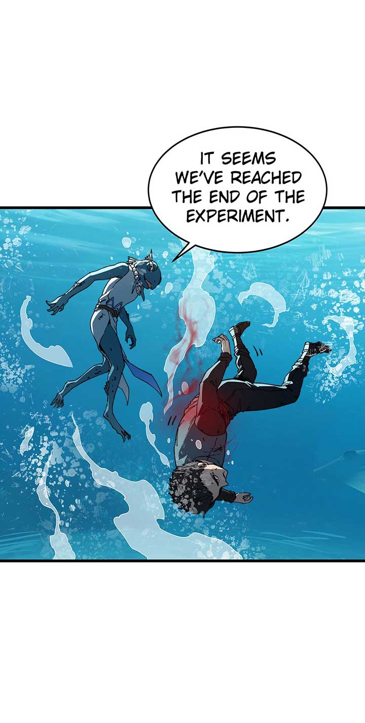 An Outcast In Another World Chapter 32 page 54