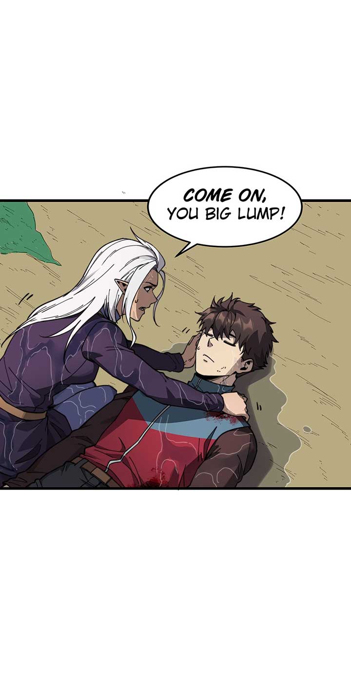 An Outcast In Another World Chapter 32 page 70