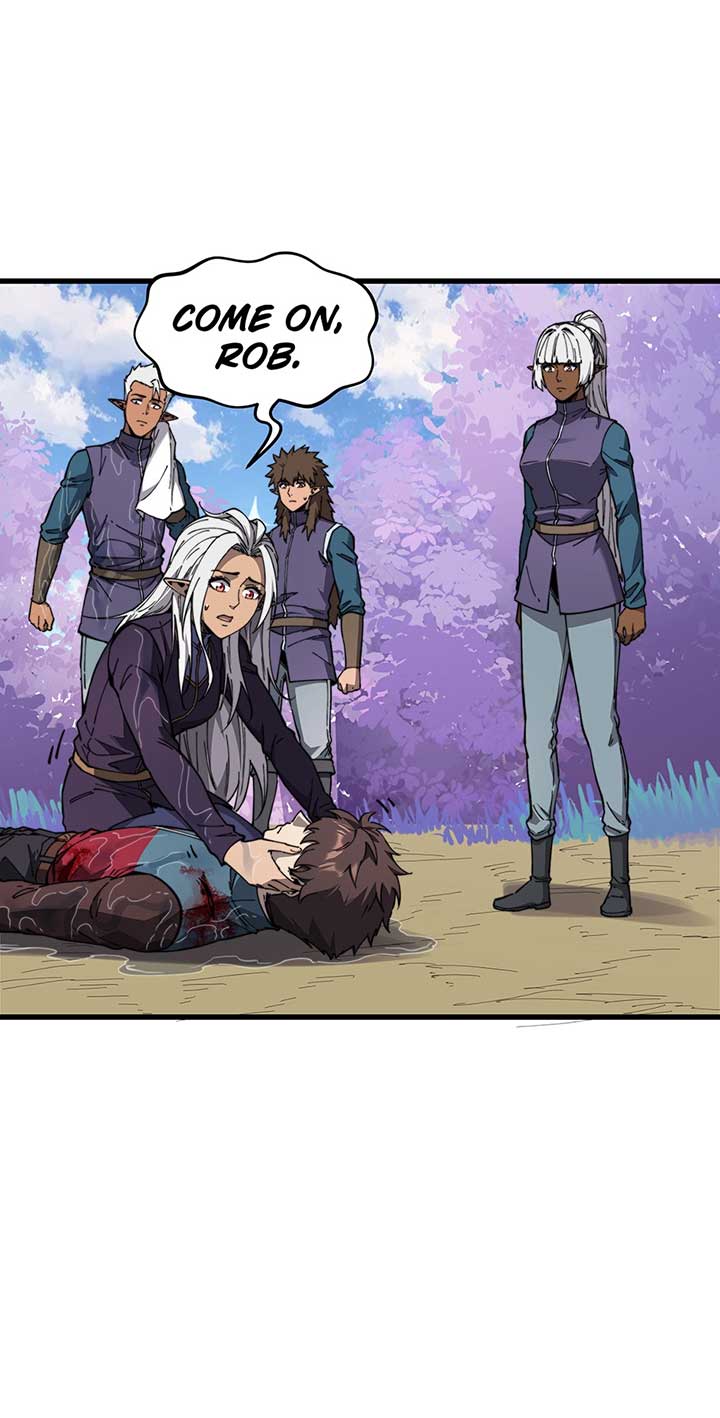 An Outcast In Another World Chapter 32 page 72