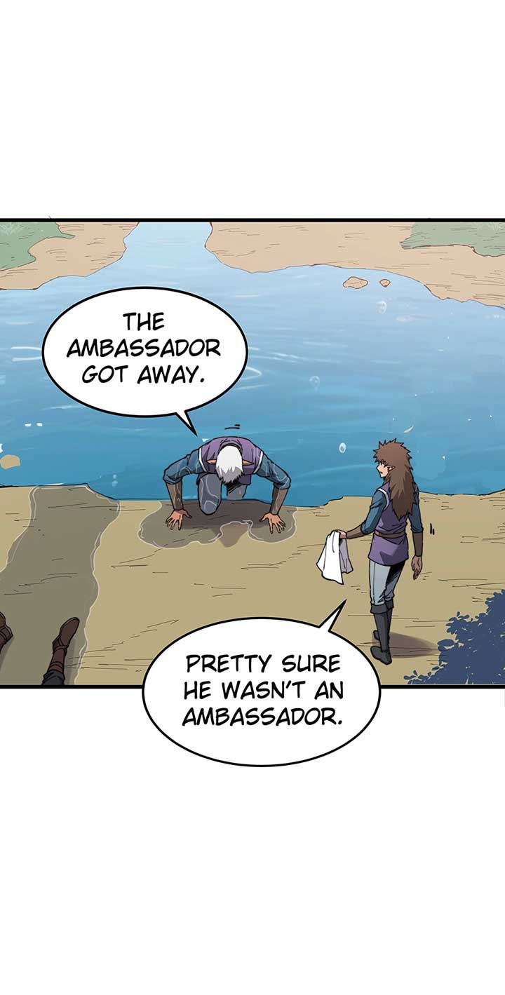 An Outcast In Another World Chapter 32 page 71