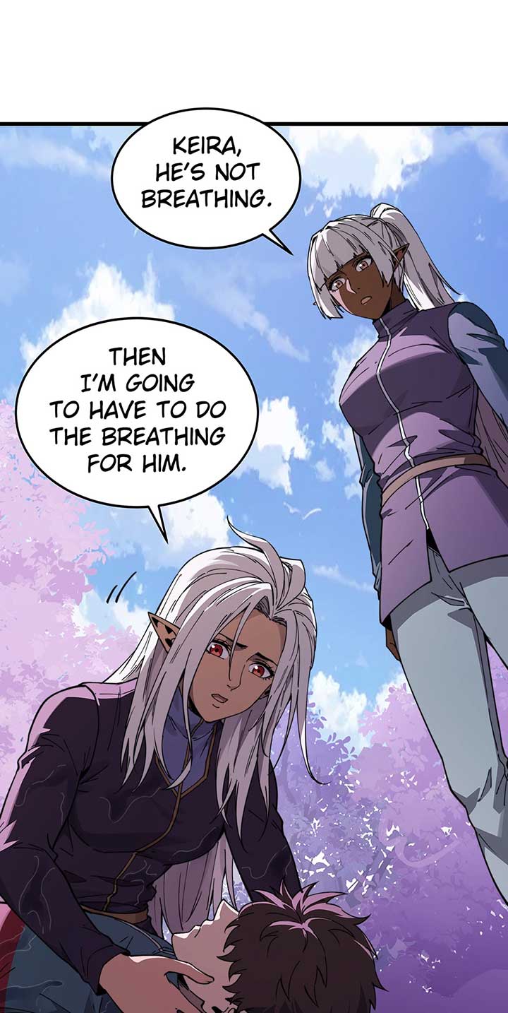 An Outcast In Another World Chapter 32 page 74