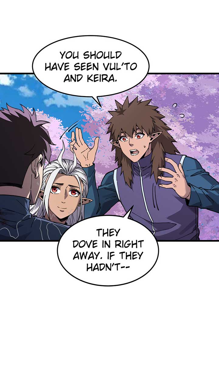 An Outcast In Another World Chapter 33 page 19