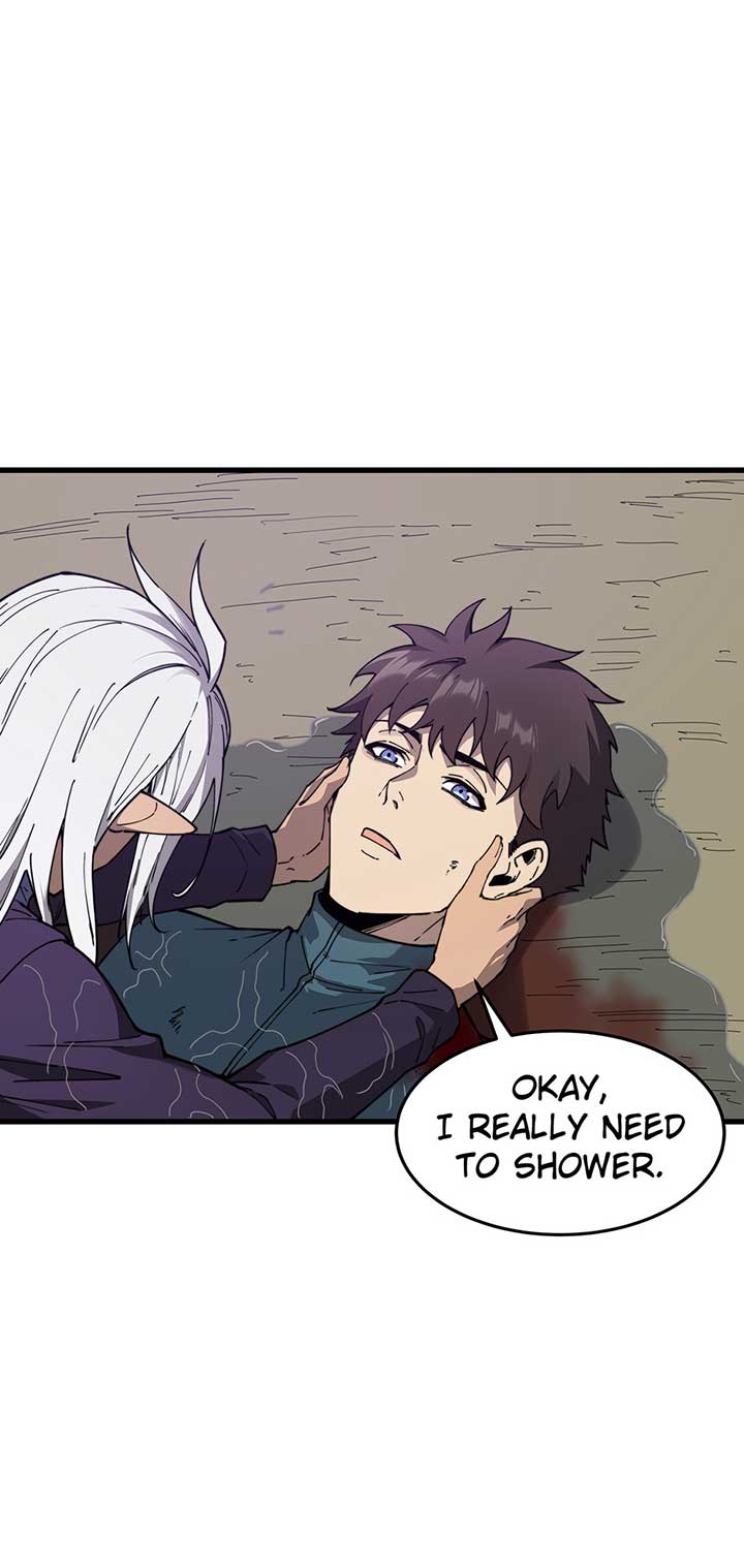 An Outcast In Another World Chapter 33 page 17