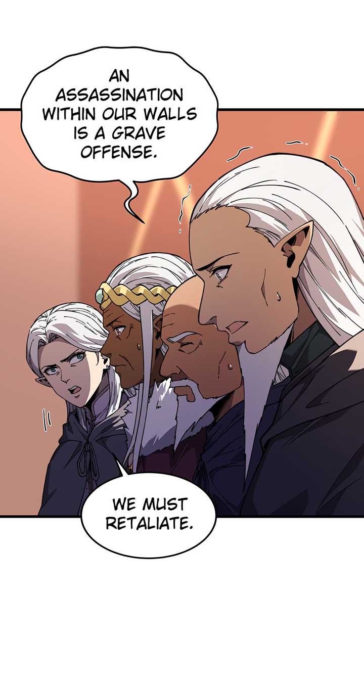An Outcast In Another World Chapter 33 page 37