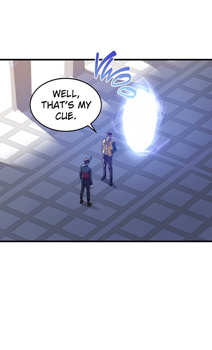 An Outcast In Another World Chapter 33 page 9