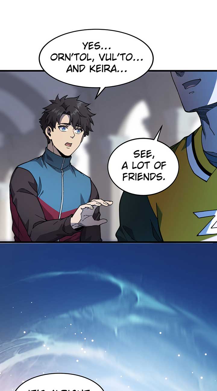 An Outcast In Another World Chapter 33 page 13