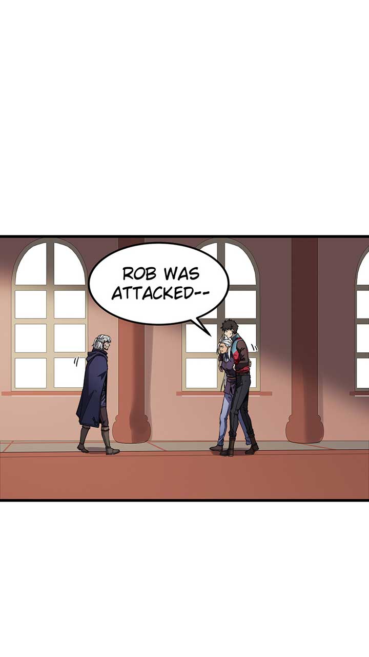 An Outcast In Another World Chapter 33 page 28
