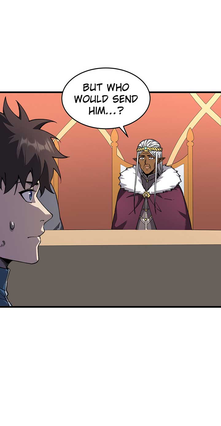 An Outcast In Another World Chapter 33 page 34