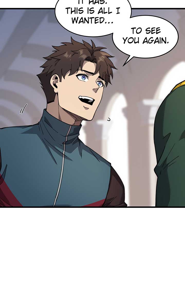 An Outcast In Another World Chapter 33 page 8