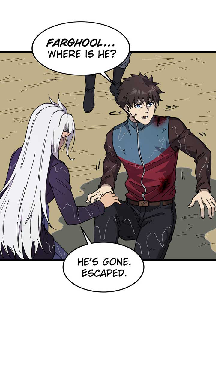 An Outcast In Another World Chapter 33 page 20