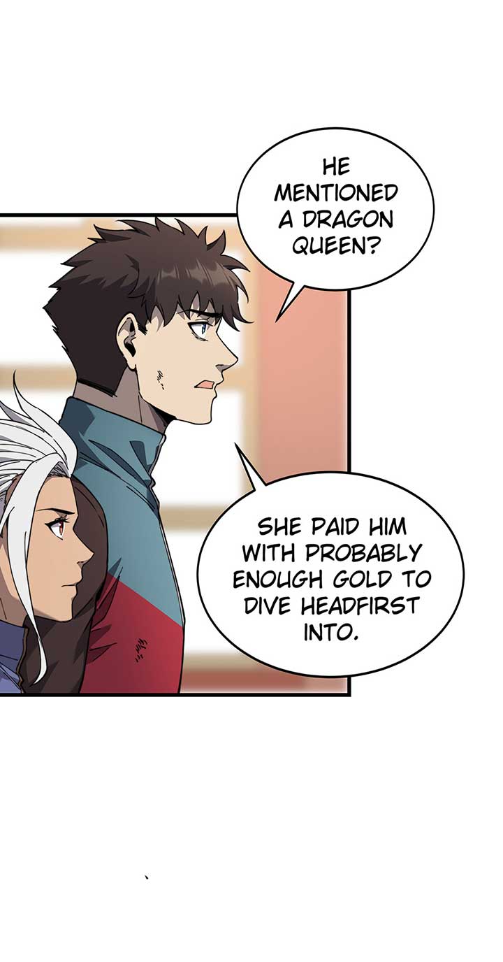 An Outcast In Another World Chapter 33 page 35