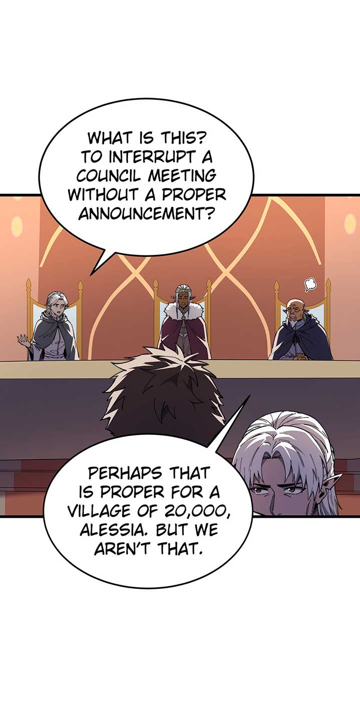 An Outcast In Another World Chapter 33 page 29