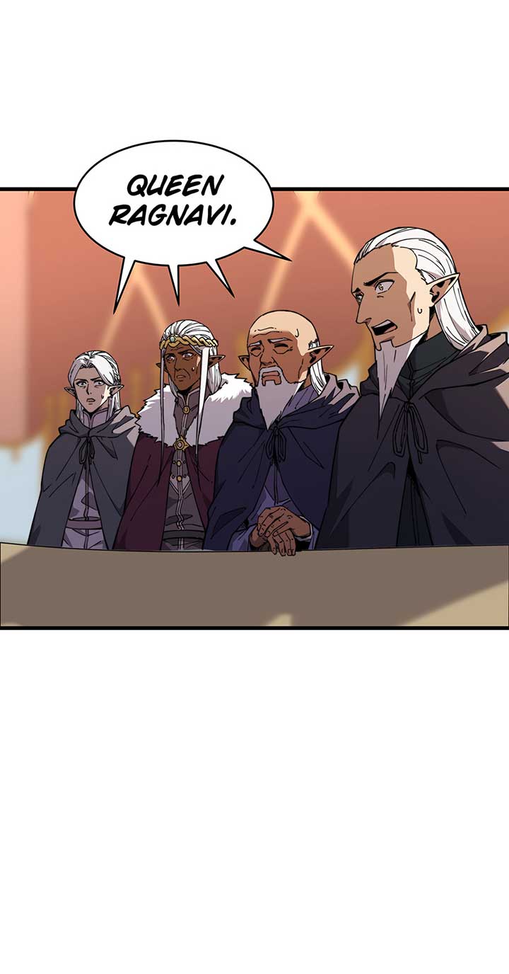 An Outcast In Another World Chapter 33 page 36
