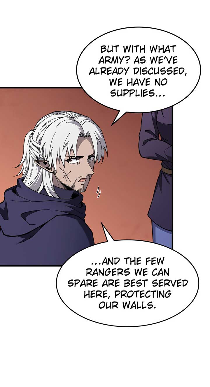 An Outcast In Another World Chapter 33 page 38