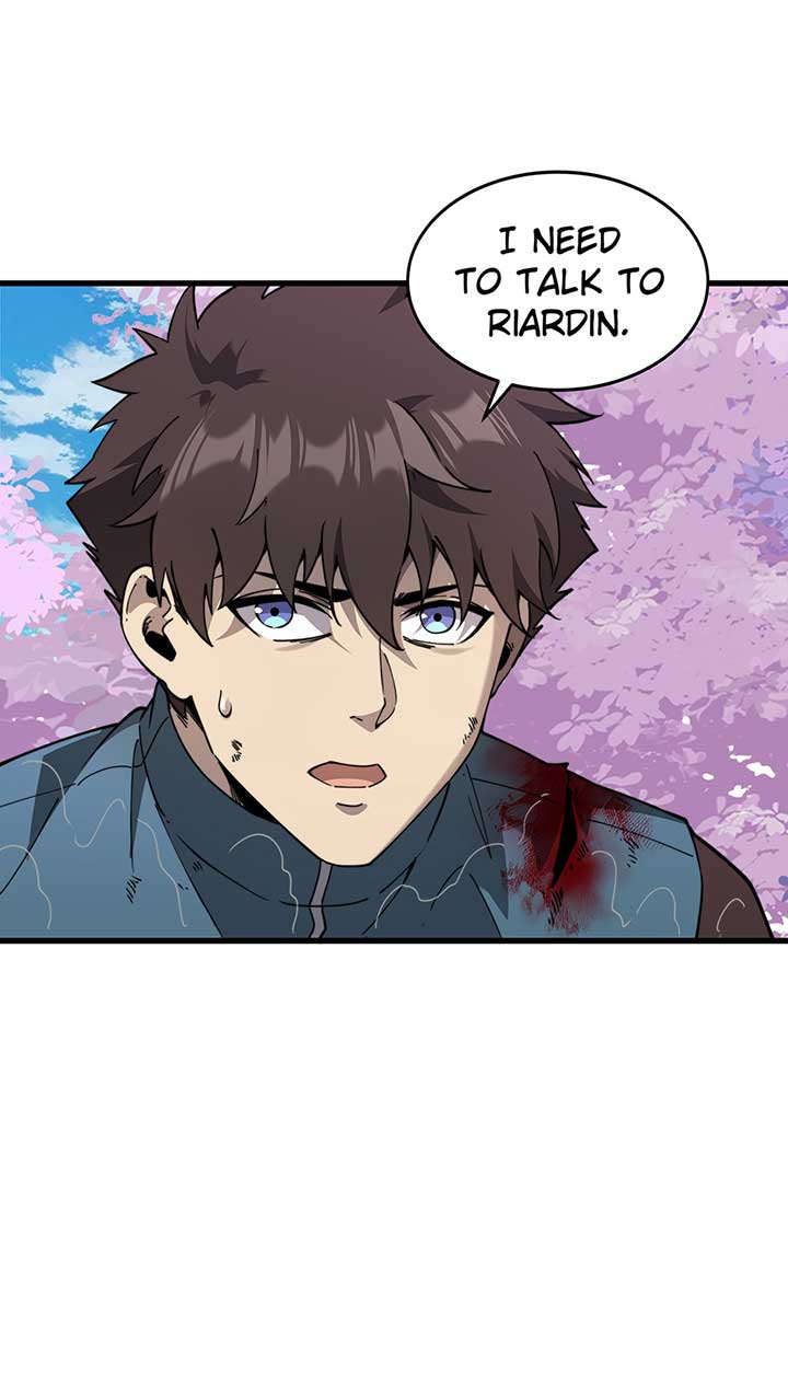 An Outcast In Another World Chapter 33 page 21