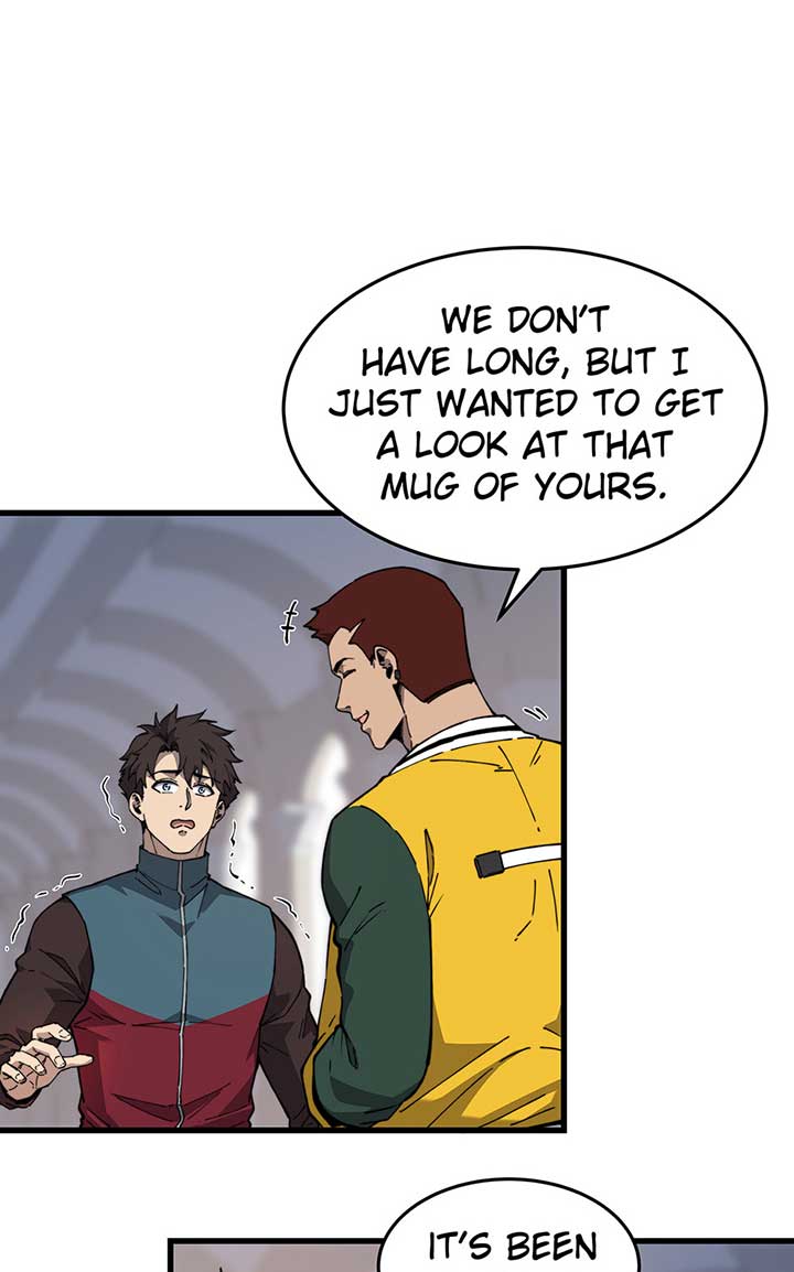 An Outcast In Another World Chapter 33 page 6