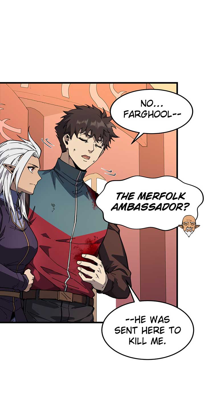 An Outcast In Another World Chapter 33 page 31