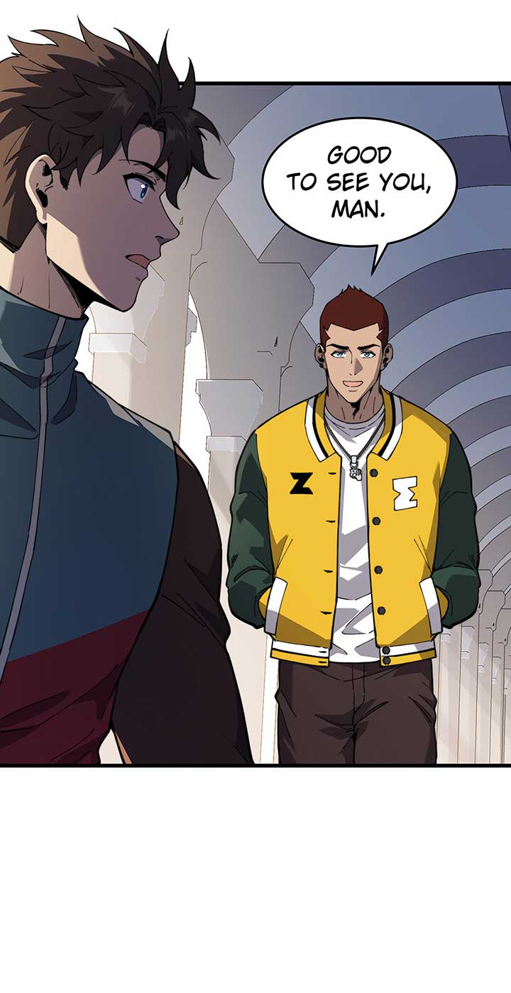 An Outcast In Another World Chapter 33 page 4
