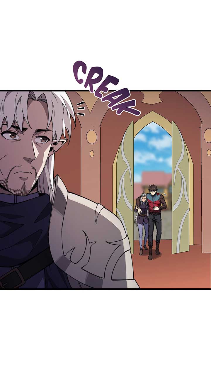 An Outcast In Another World Chapter 33 page 26