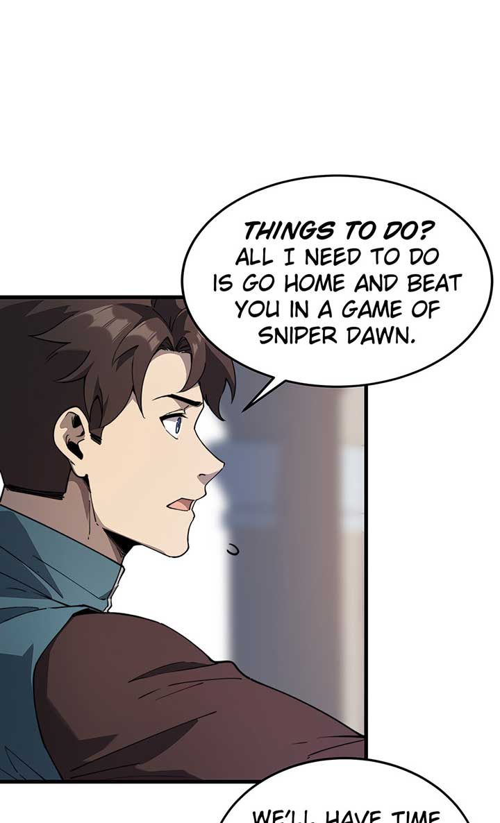 An Outcast In Another World Chapter 33 page 11