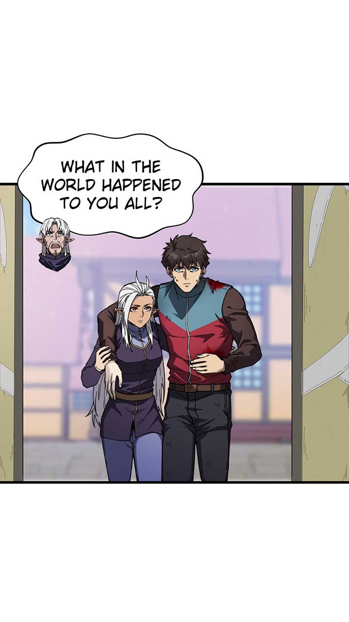 An Outcast In Another World Chapter 33 page 27