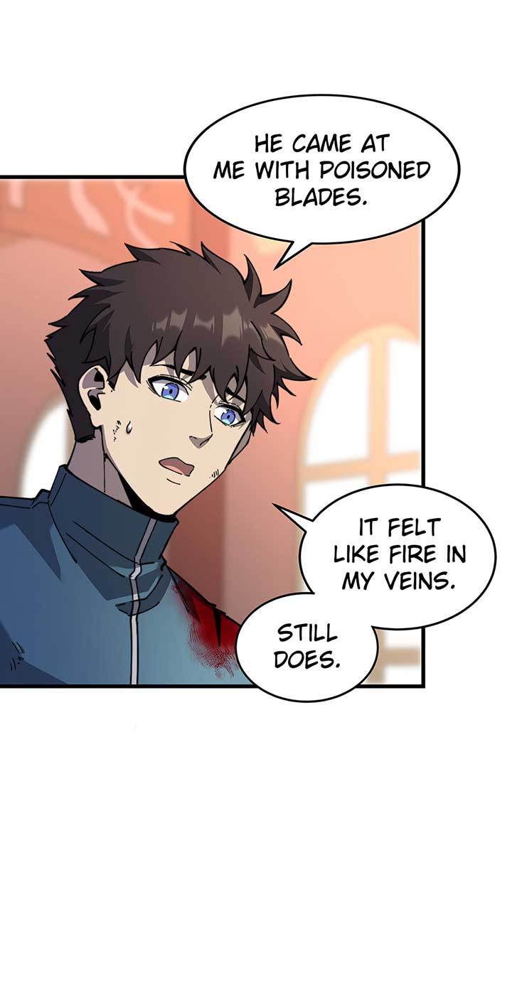 An Outcast In Another World Chapter 33 page 33