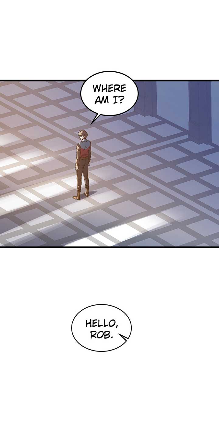 An Outcast In Another World Chapter 33 page 3