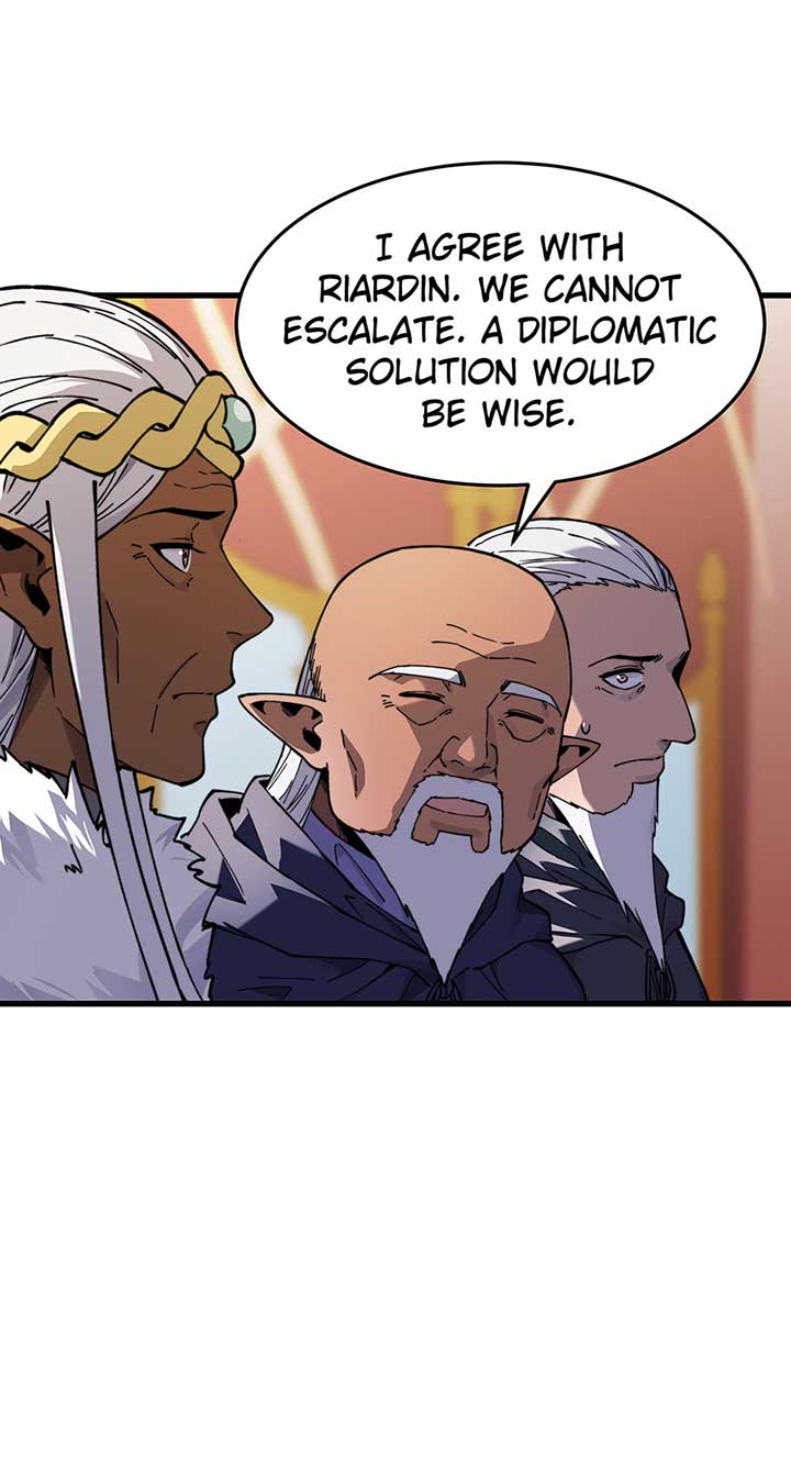 An Outcast In Another World Chapter 33 page 39