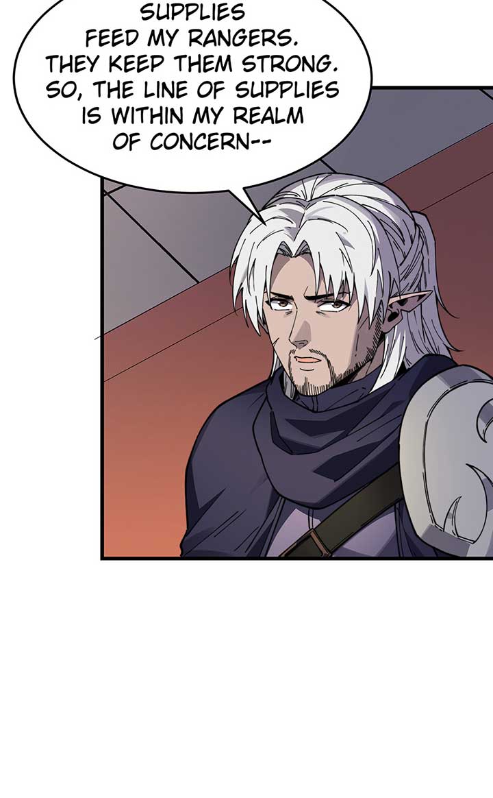 An Outcast In Another World Chapter 33 page 25