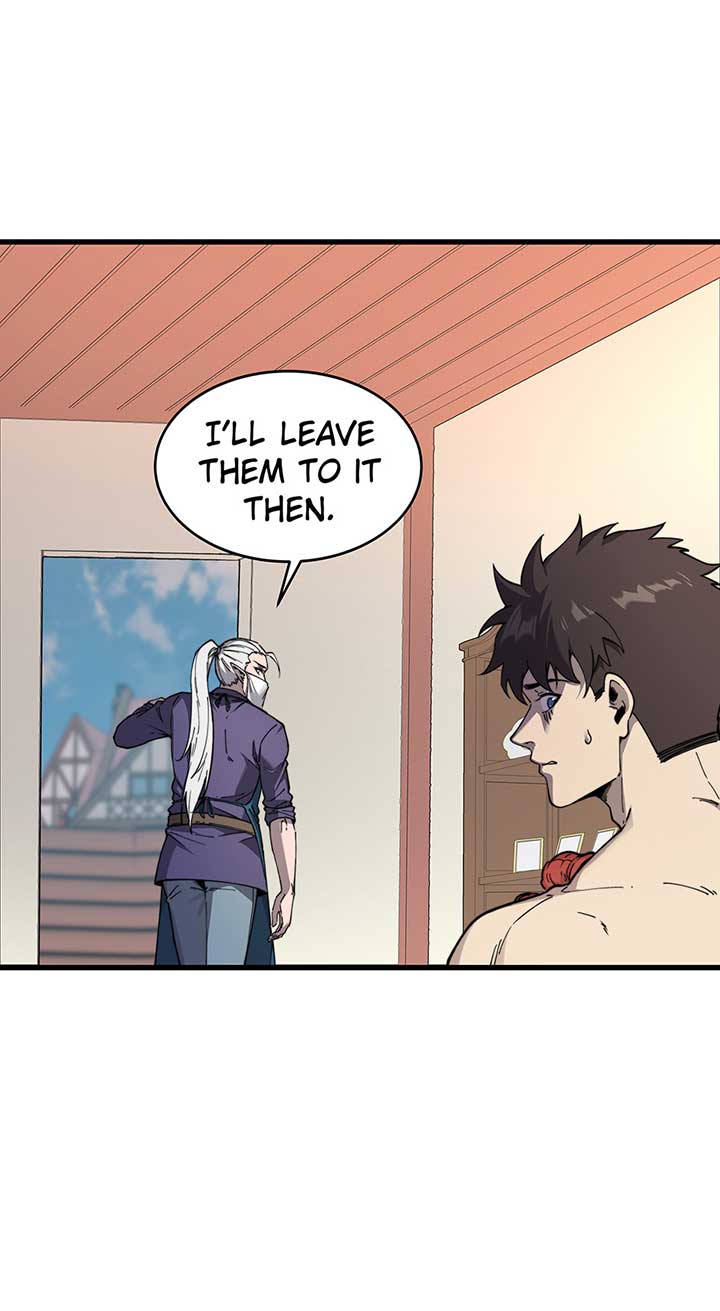 An Outcast In Another World Chapter 33 page 46