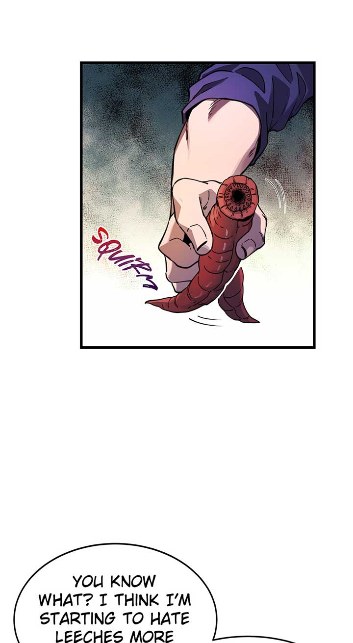 An Outcast In Another World Chapter 33 page 44