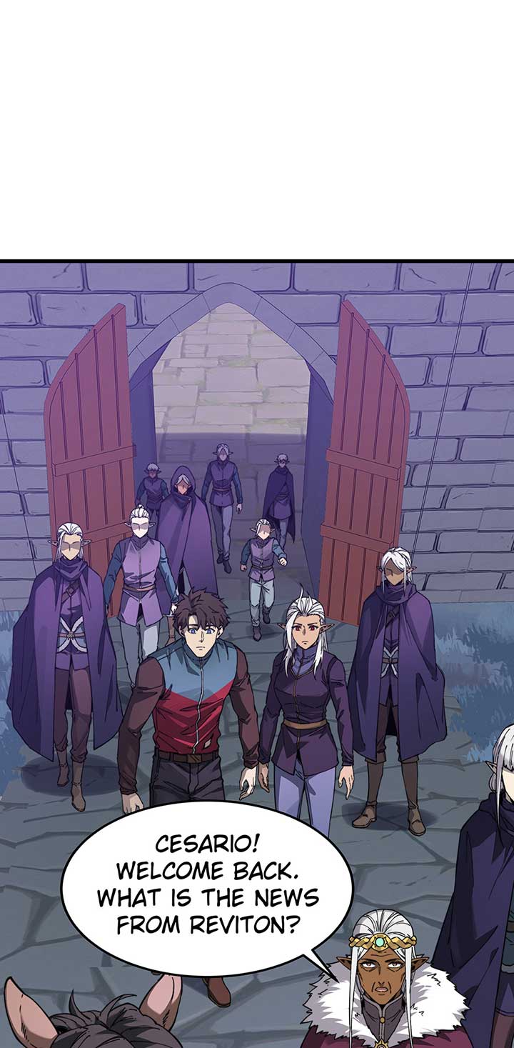 An Outcast In Another World Chapter 33 page 69