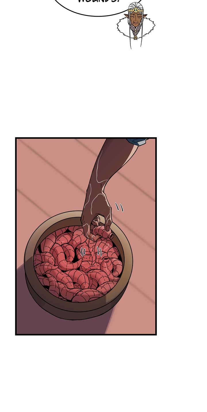 An Outcast In Another World Chapter 33 page 43