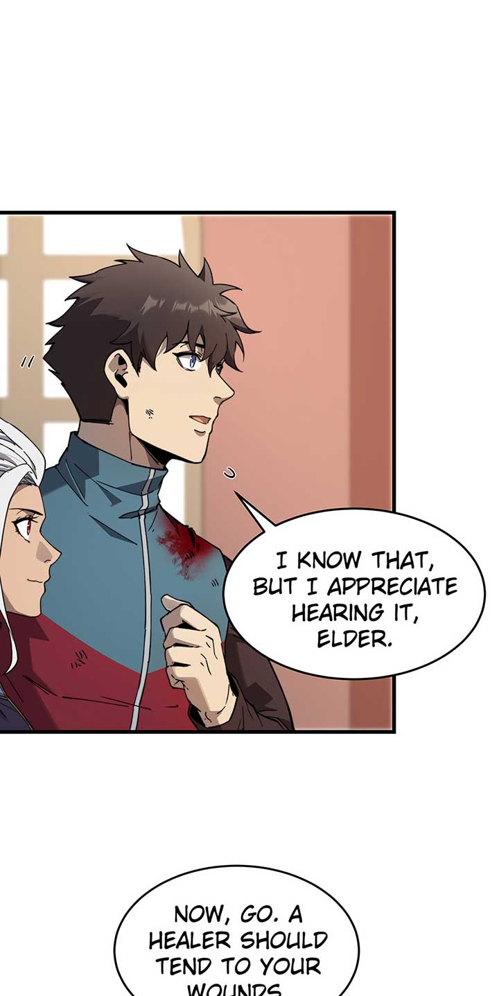 An Outcast In Another World Chapter 33 page 42