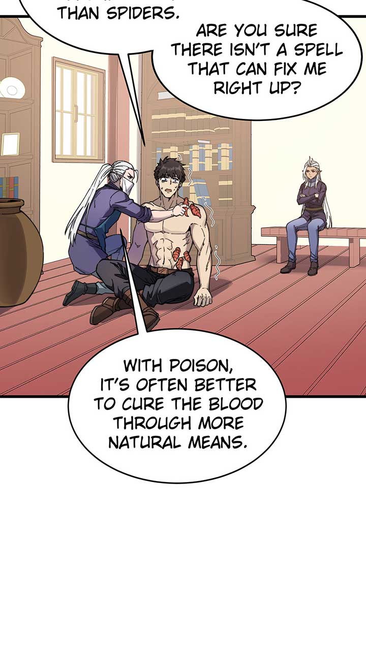 An Outcast In Another World Chapter 33 page 45