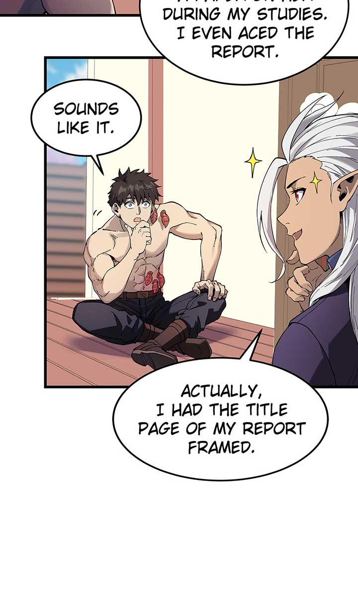 An Outcast In Another World Chapter 33 page 65