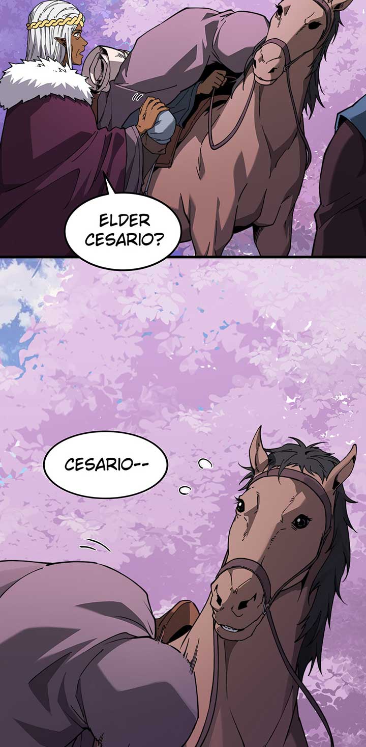 An Outcast In Another World Chapter 33 page 71