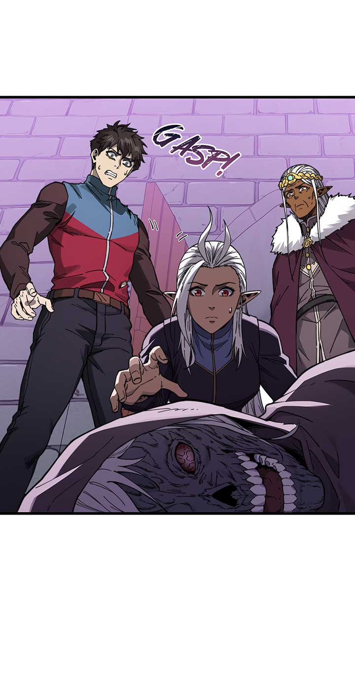 An Outcast In Another World Chapter 33 page 74