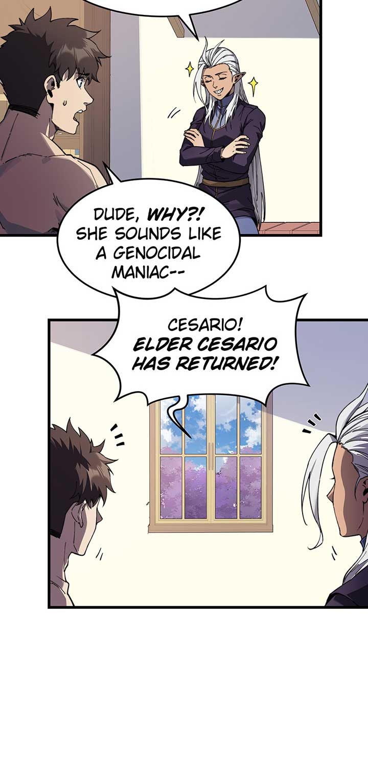 An Outcast In Another World Chapter 33 page 68