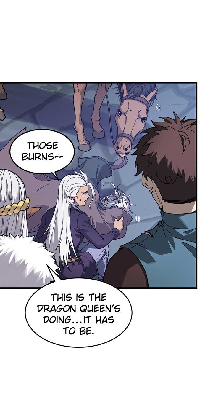 An Outcast In Another World Chapter 33 page 75