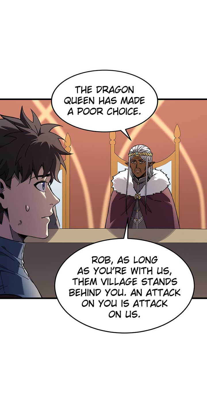 An Outcast In Another World Chapter 33 page 41
