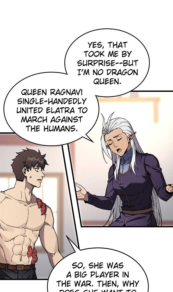 An Outcast In Another World Chapter 33 page 50