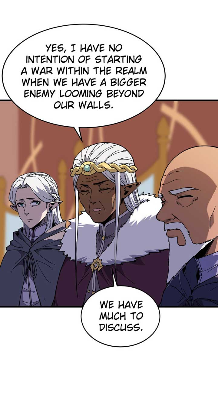 An Outcast In Another World Chapter 33 page 40