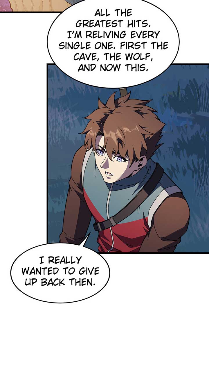 An Outcast In Another World Chapter 35 page 8