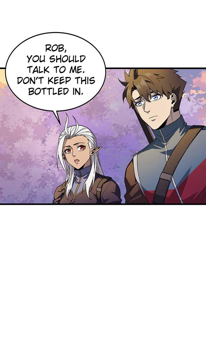 An Outcast In Another World Chapter 35 page 9