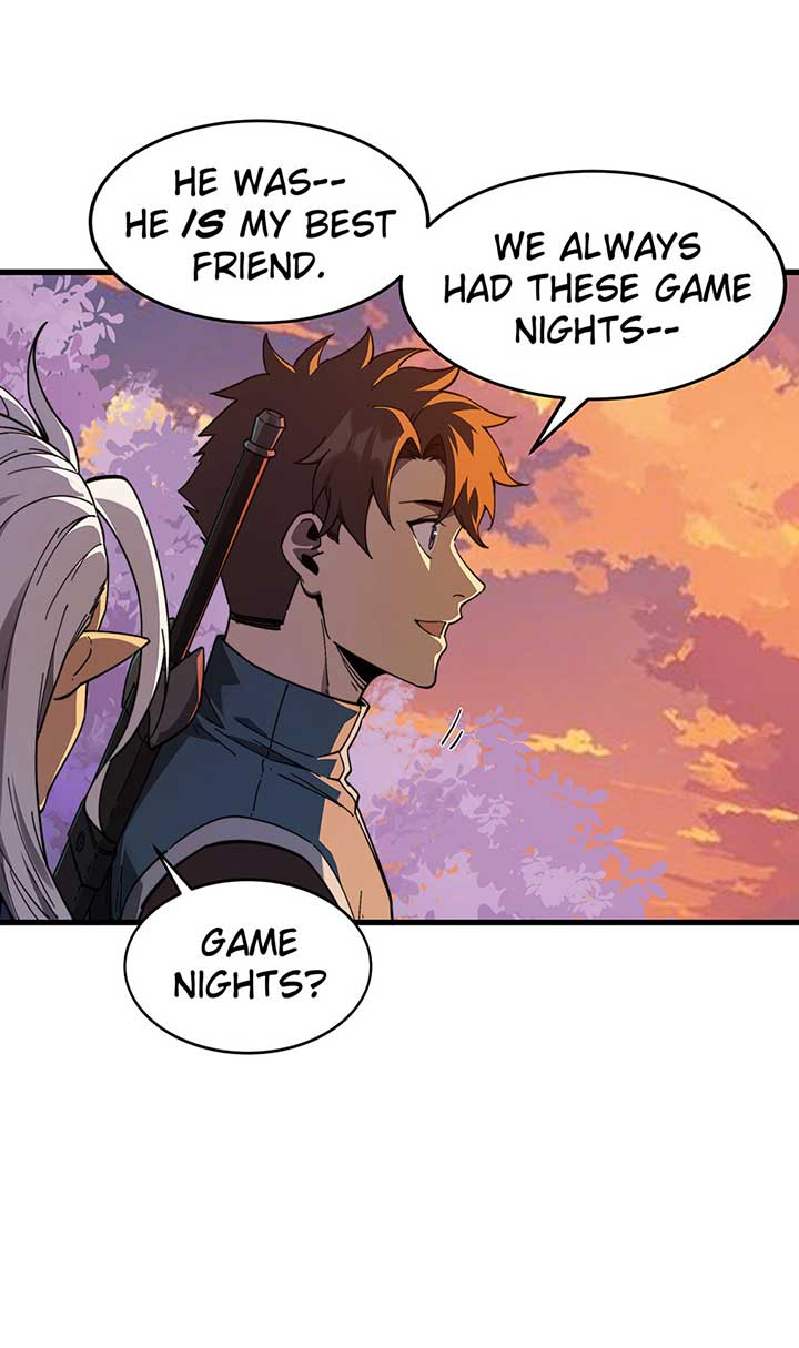 An Outcast In Another World Chapter 35 page 16